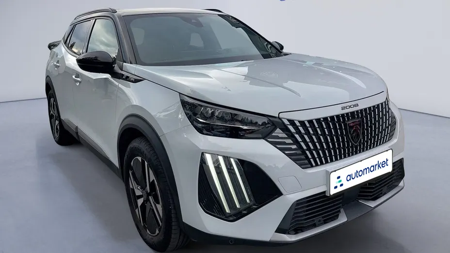 PEUGEOT 2008 e-2008 54kWh GT