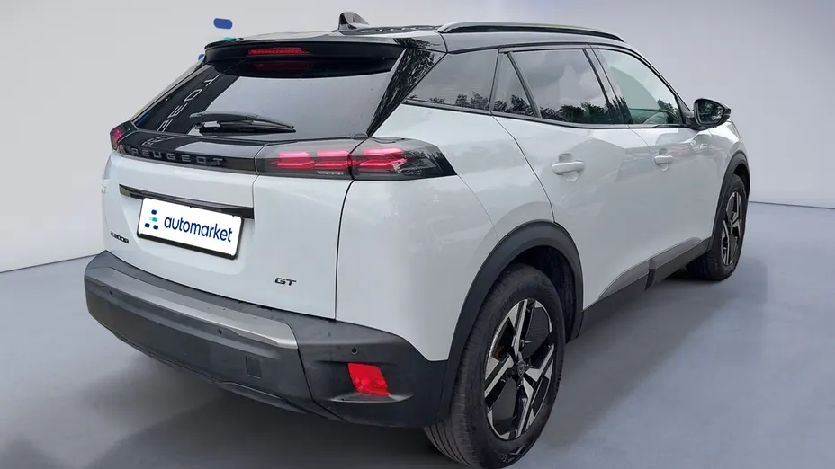 PEUGEOT 2008 e-2008 54kWh GT