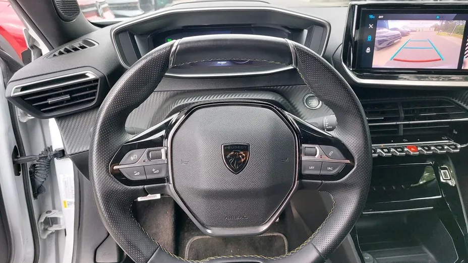 PEUGEOT 2008 e-2008 54kWh GT