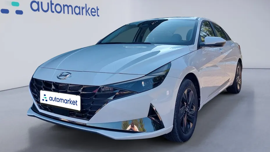 HYUNDAI Elantra Elantra 1.6 Smart