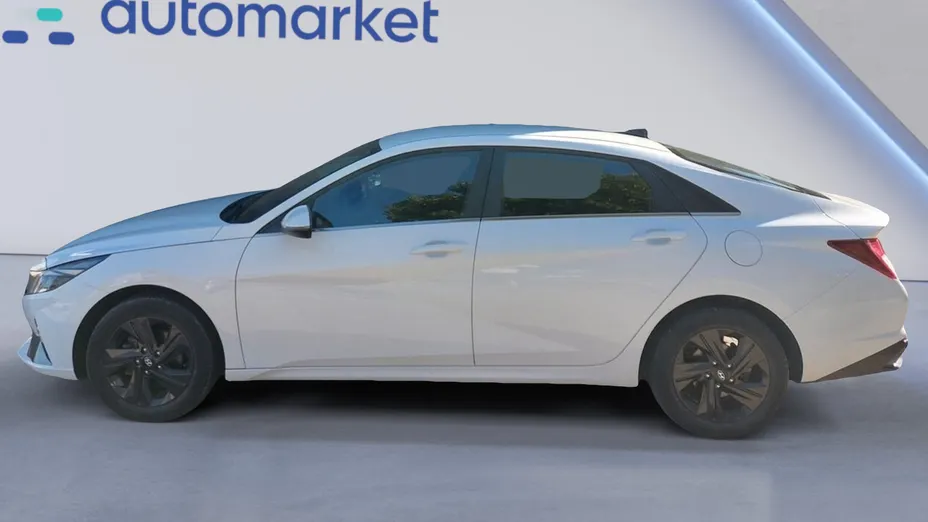 HYUNDAI Elantra Elantra 1.6 Smart