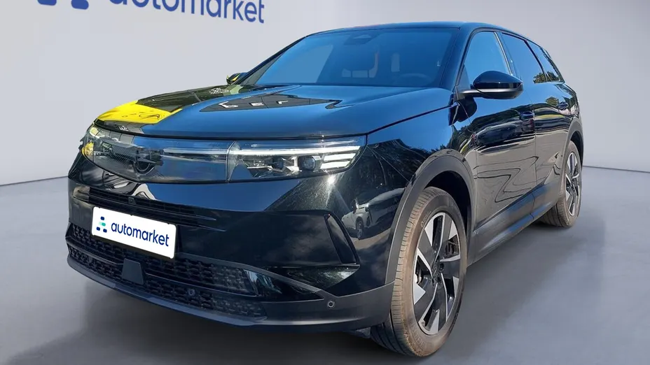 OPEL Grandland X Grandland 1.2 mHEV GS eDTC6