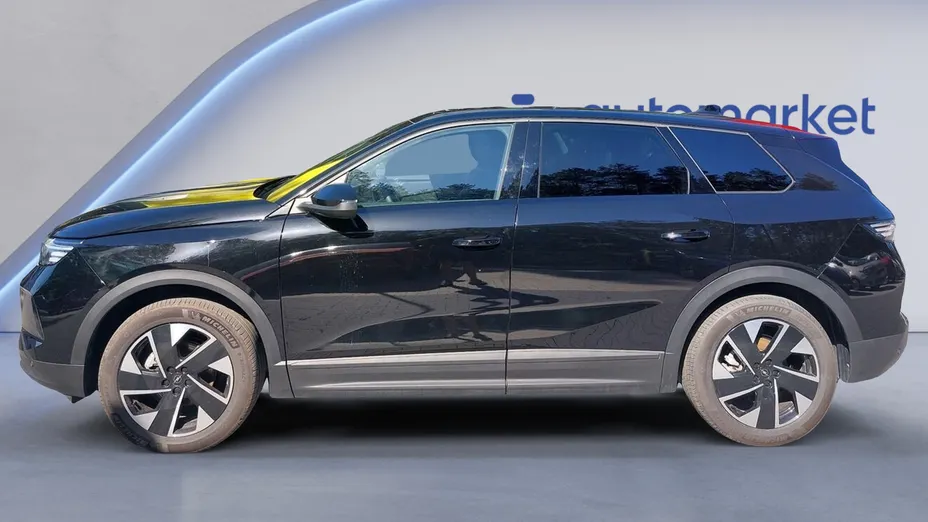OPEL Grandland X Grandland 1.2 mHEV GS eDTC6