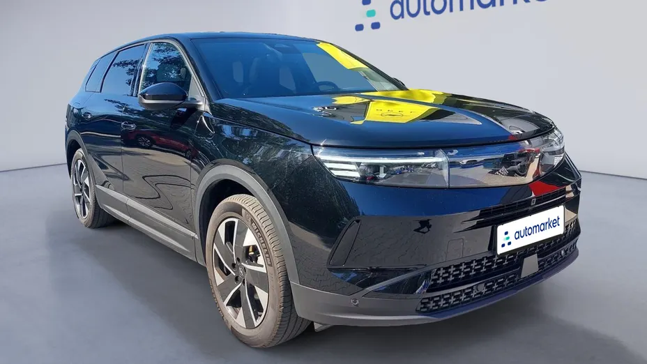 OPEL Grandland X Grandland 1.2 mHEV GS eDTC6