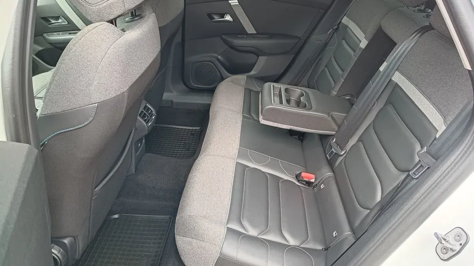 CITROEN C4 C4 1.2 PureTech Shine S&S EAT8