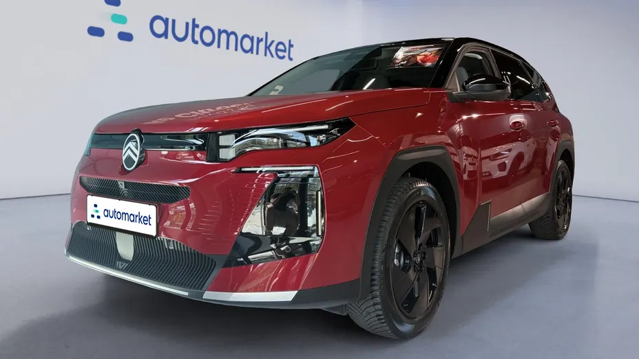 CITROEN C5 Aircross C5 Aircross 1.2 mHEV Plus eDCT6 Nowy