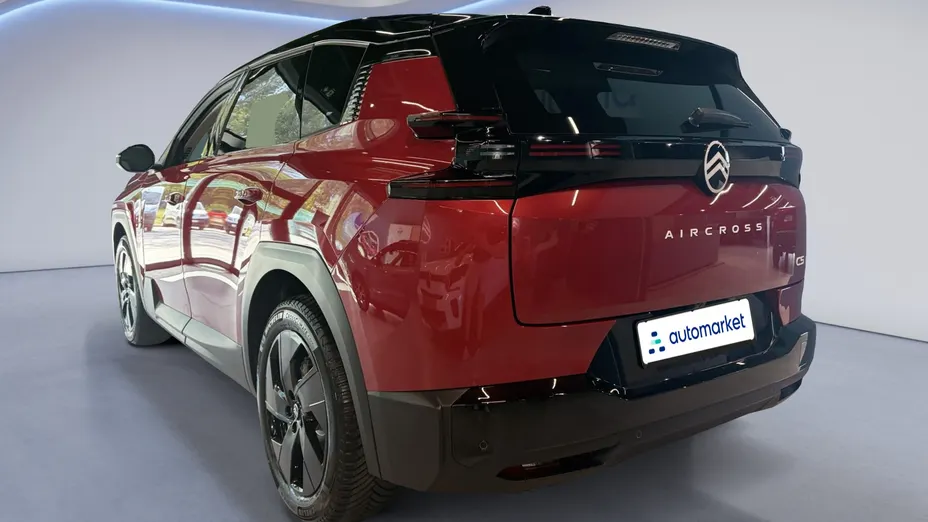 CITROEN C5 Aircross C5 Aircross 1.2 mHEV Plus eDCT6 Nowy