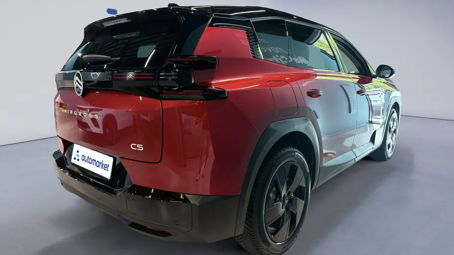 CITROEN C5 Aircross C5 Aircross 1.2 mHEV Plus eDCT6 Nowy