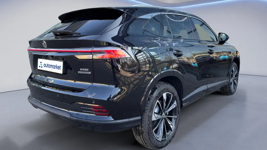 MG HS HS 1.5T HEV+ Exclusive aut Nowy