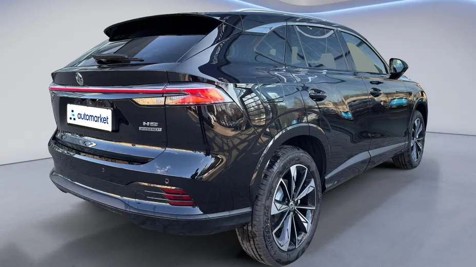 MG HS HS 1.5T HEV+ Exclusive aut Nowy