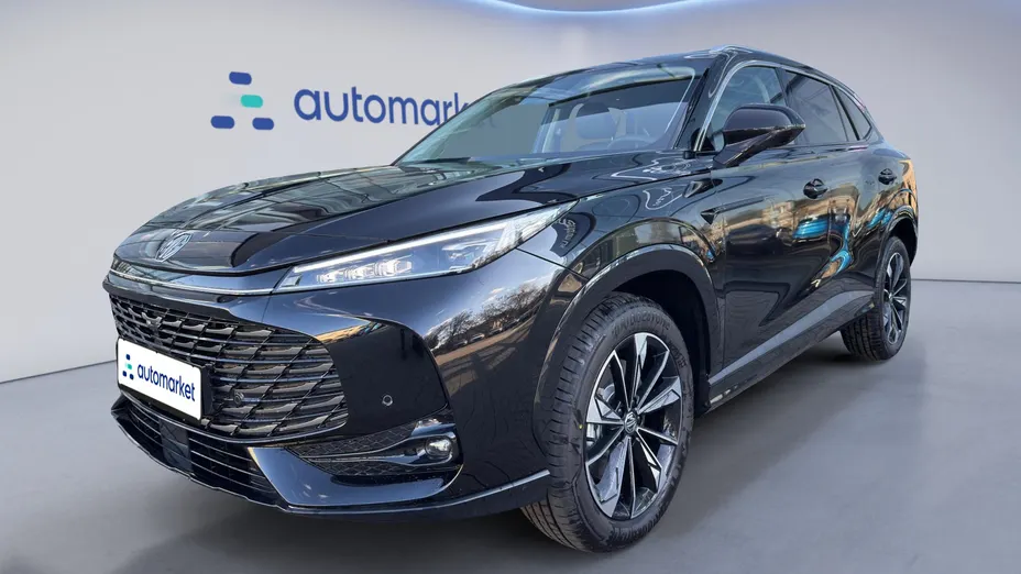 MG HS HS 1.5T HEV+ Exclusive aut Nowy