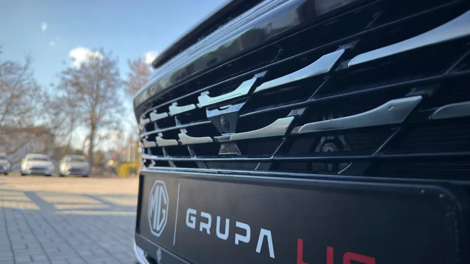 MG HS HS 1.5T HEV+ Exclusive aut Nowy