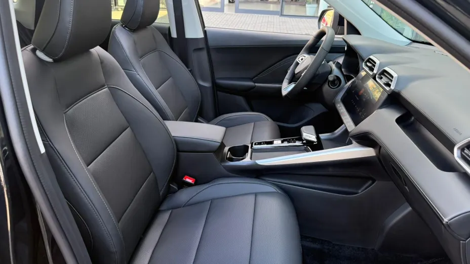 MG ZS ZS 1.5 HEV+ Exclusive aut Nowy