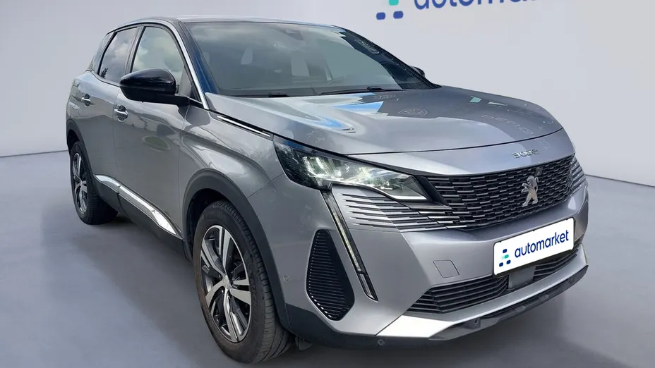 PEUGEOT 3008 3008 1.2 PureTech Allure Pack S&S EAT8