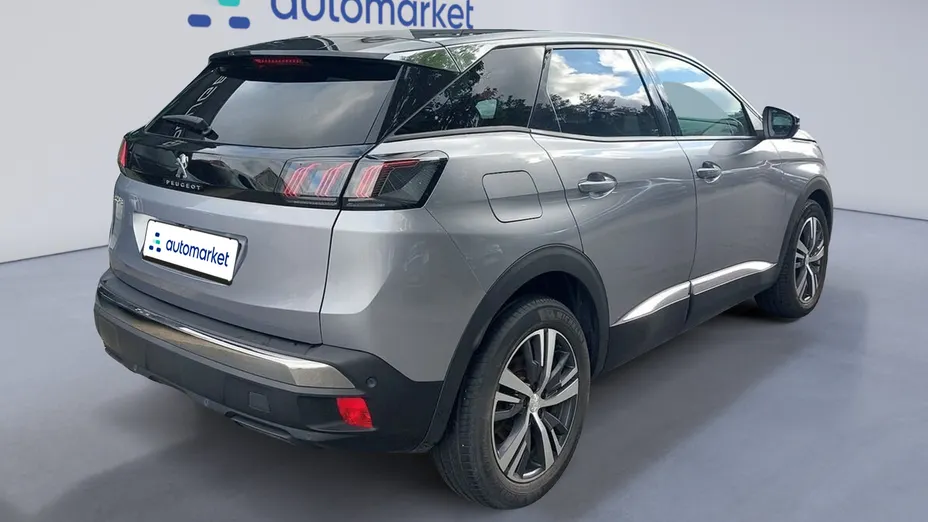 PEUGEOT 3008 3008 1.2 PureTech Allure Pack S&S EAT8