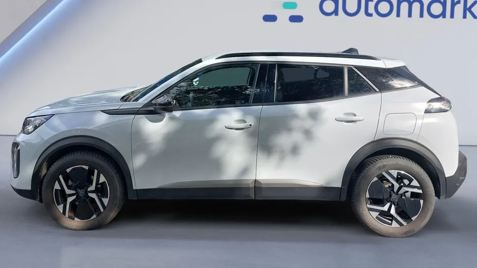 PEUGEOT 2008 2008 1.2 PureTech Allure S&S EAT8