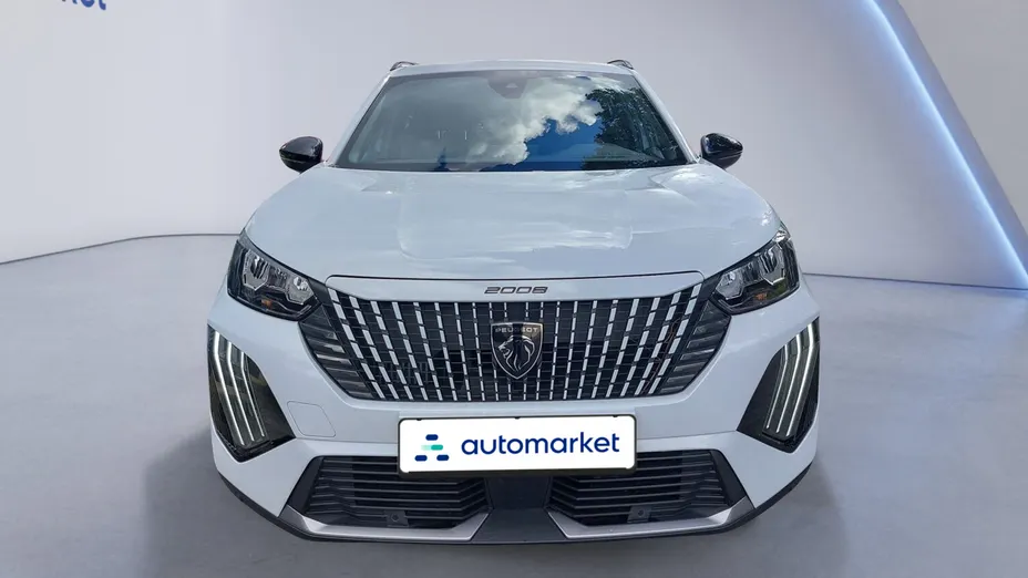PEUGEOT 2008 2008 1.2 PureTech Allure S&S EAT8