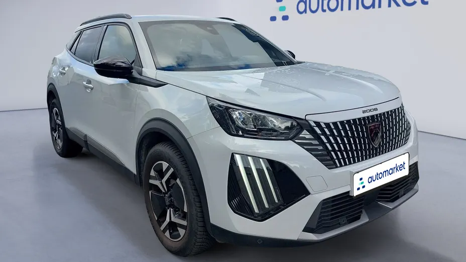 PEUGEOT 2008 2008 1.2 PureTech Allure S&S EAT8