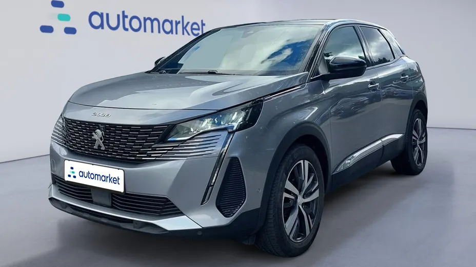 PEUGEOT 3008 3008 1.2 PureTech Allure Pack S&S EAT8