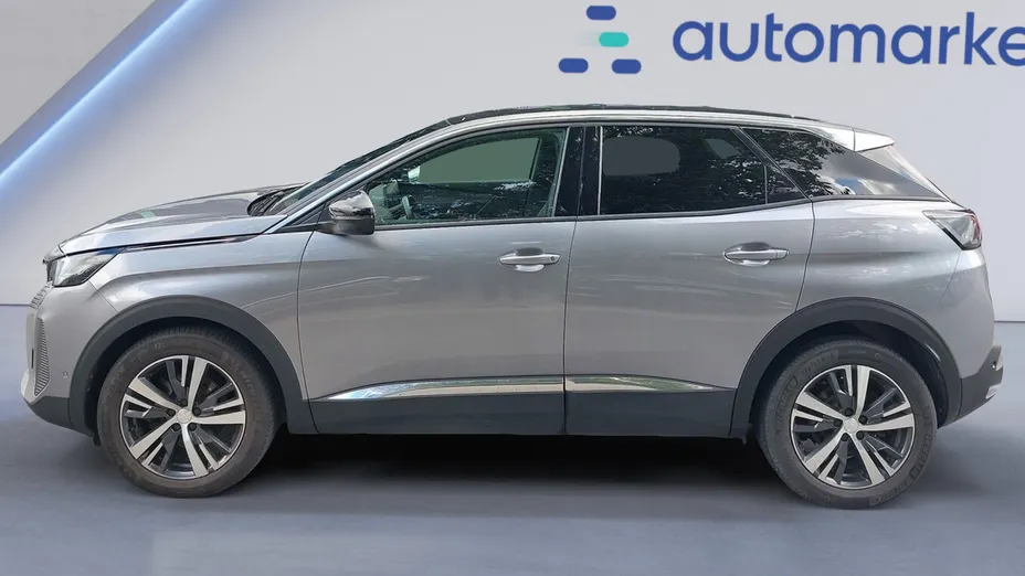 PEUGEOT 3008 3008 1.2 PureTech Allure Pack S&S EAT8