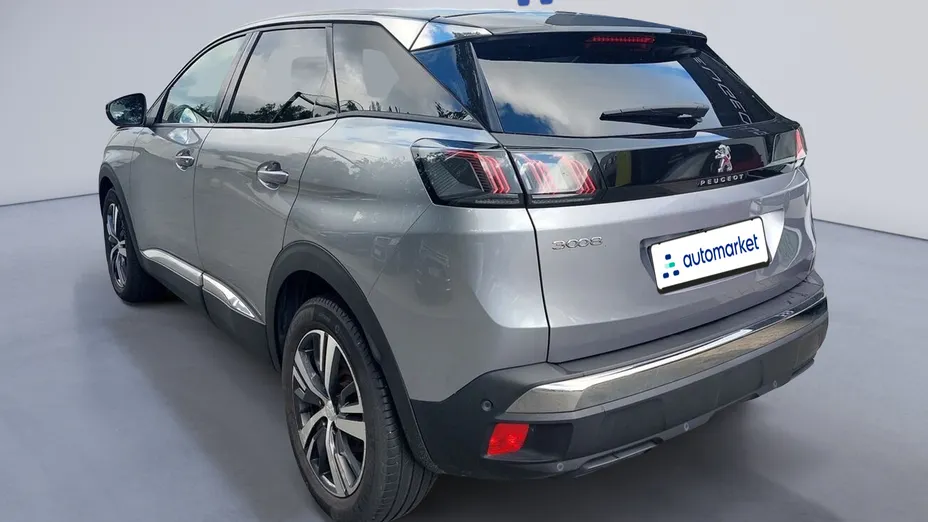 PEUGEOT 3008 3008 1.2 PureTech Allure Pack S&S EAT8