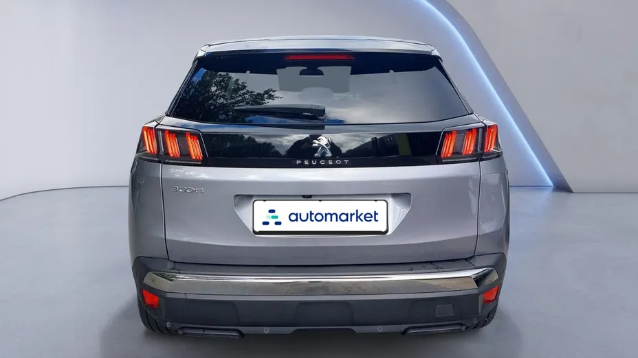 PEUGEOT 3008 3008 1.2 PureTech Allure Pack S&S EAT8