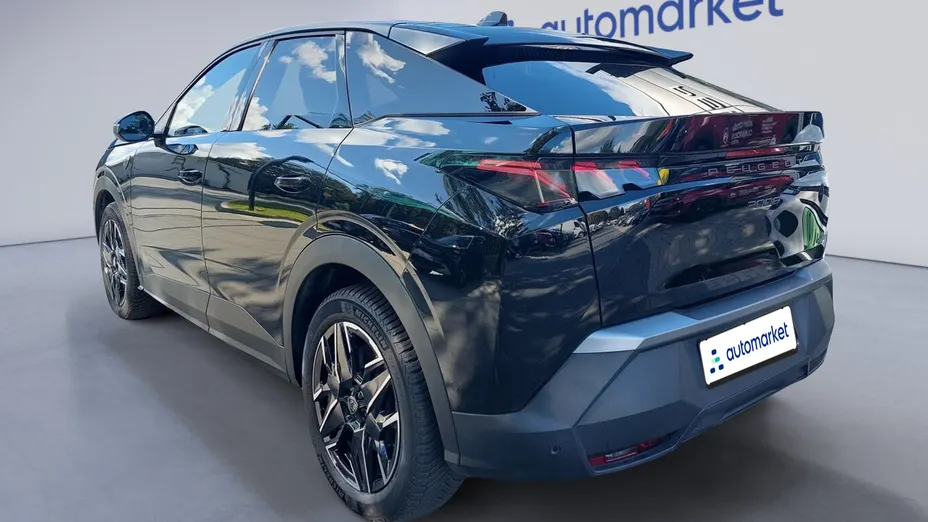 PEUGEOT 3008 3008 1.2 PureTech mHEV GT e-DCS6