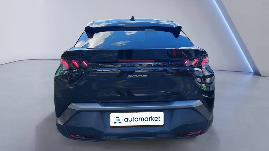PEUGEOT 3008 3008 1.2 PureTech mHEV GT e-DCS6