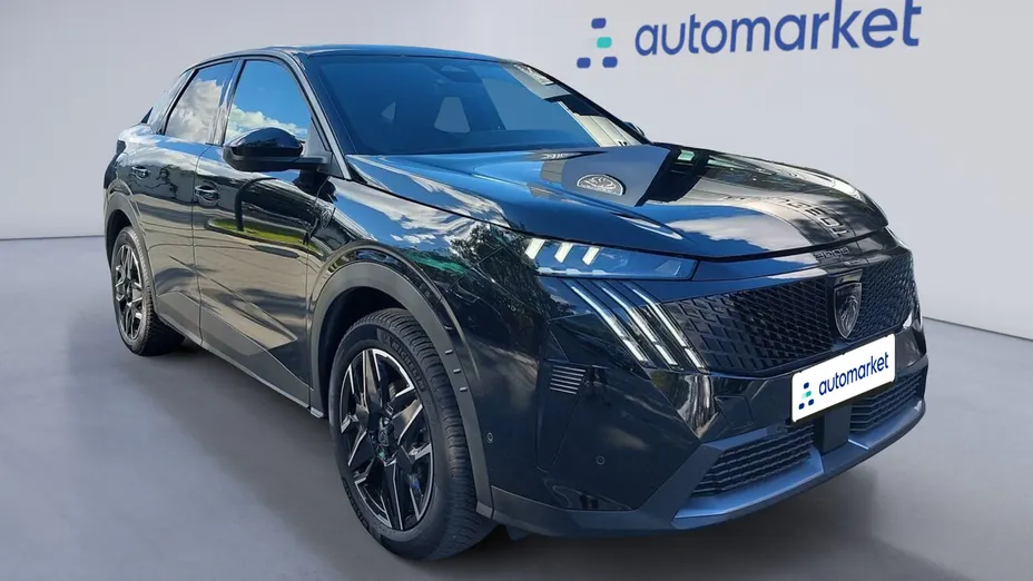 PEUGEOT 3008 3008 1.2 PureTech mHEV GT e-DCS6