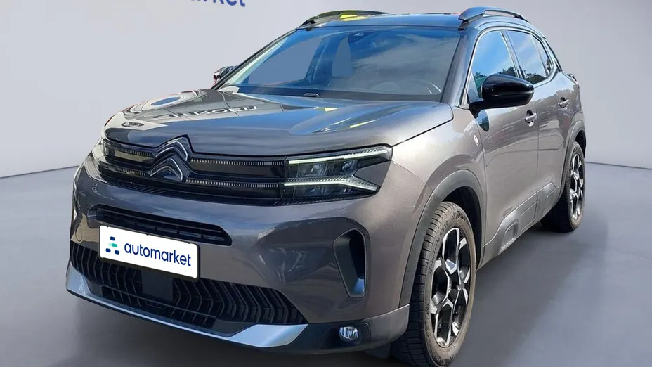 CITROEN C5 Aircross C5 Aircross 1.2 PureTech C-Series