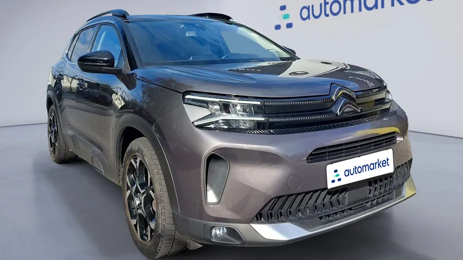 CITROEN C5 Aircross C5 Aircross 1.2 PureTech C-Series