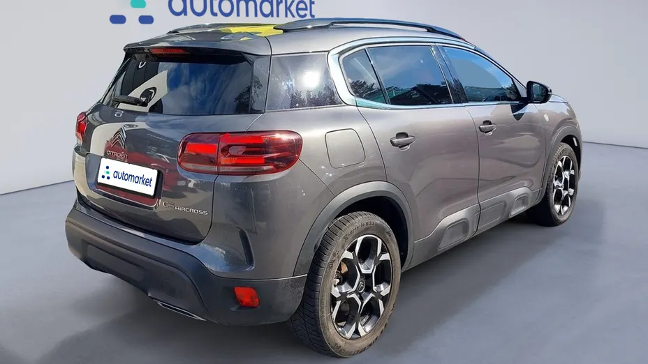 CITROEN C5 Aircross C5 Aircross 1.2 PureTech C-Series