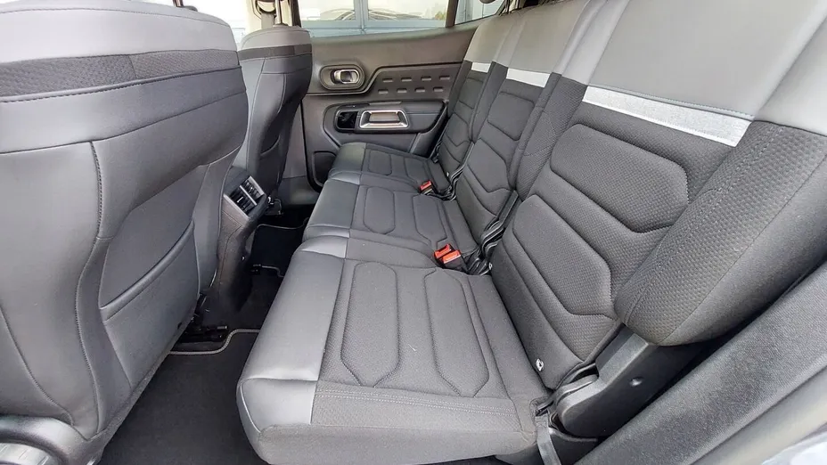 CITROEN C5 Aircross C5 Aircross 1.2 PureTech C-Series