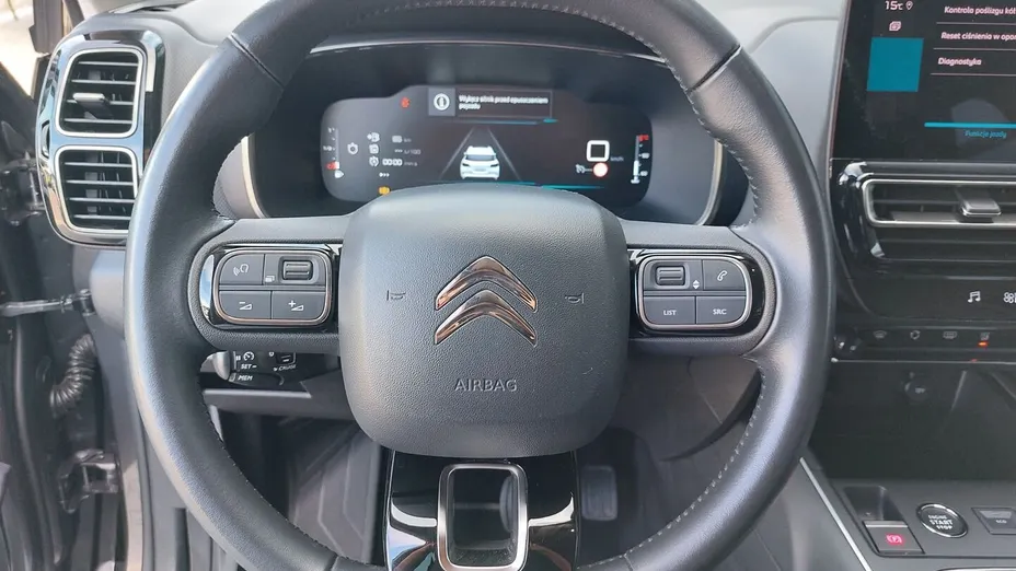 CITROEN C5 Aircross C5 Aircross 1.2 PureTech C-Series