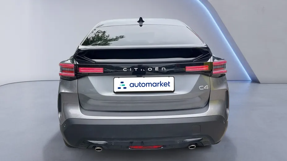 CITROEN C4 C4 1.2 PureTech Max S&S EAT8