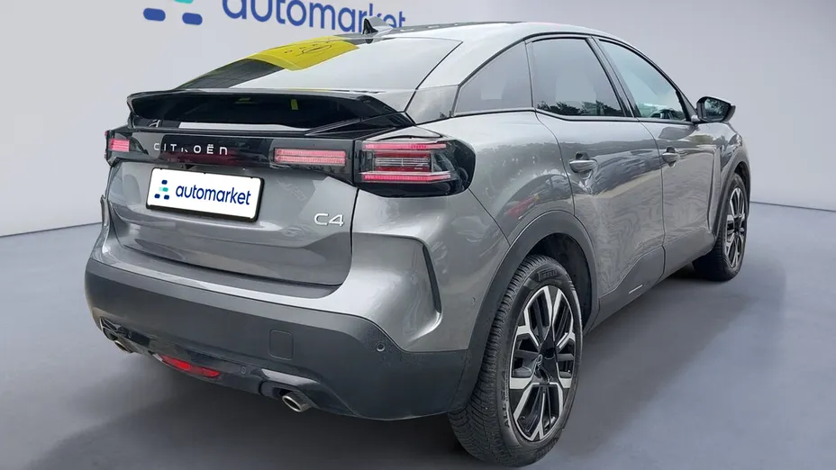 CITROEN C4 C4 1.2 PureTech Max S&S EAT8