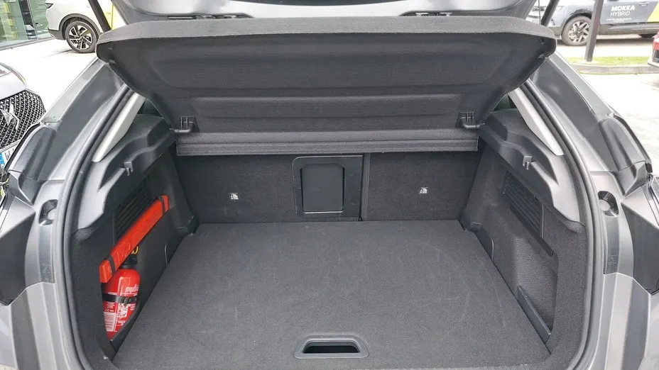 CITROEN C4 C4 1.2 PureTech Max S&S EAT8