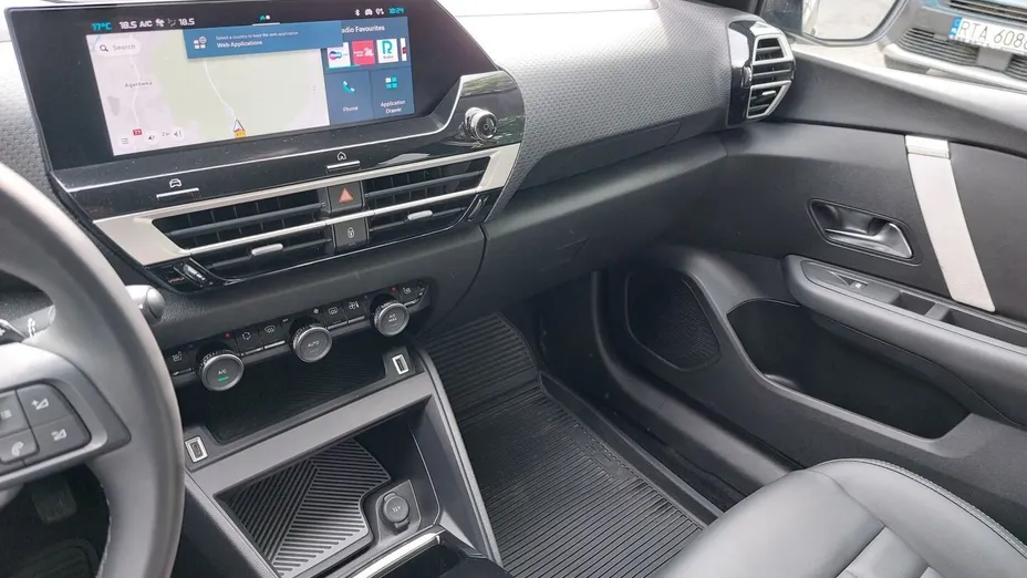 CITROEN C4 C4 1.2 PureTech Max S&S EAT8