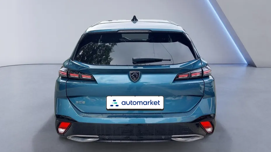 PEUGEOT 308 308 1.5 BlueHDi Allure S&S EAT8
