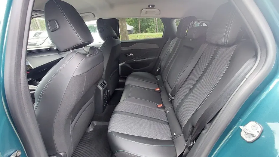 PEUGEOT 308 308 1.5 BlueHDi Allure S&S EAT8
