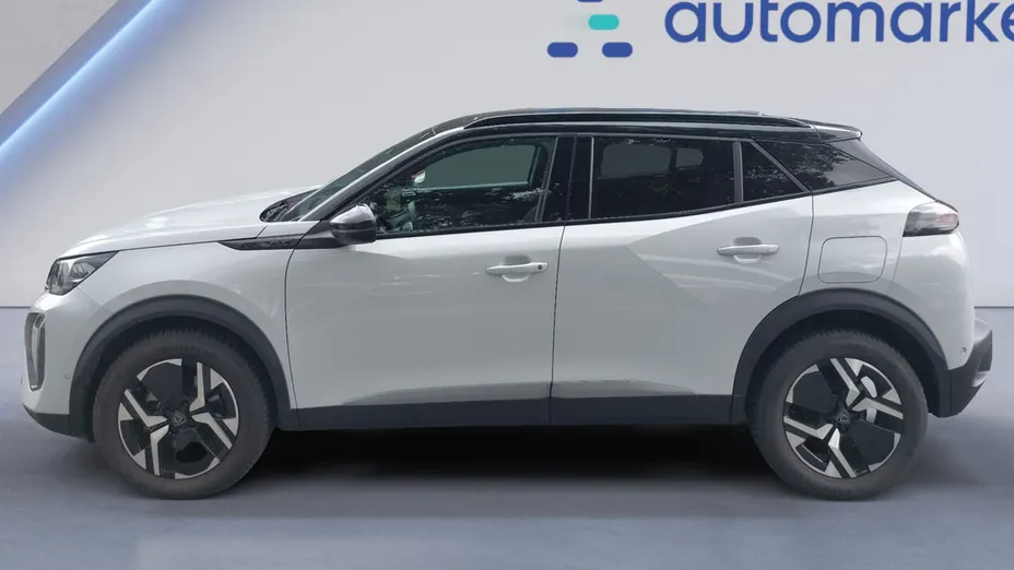 PEUGEOT 2008 2008 PureTech mHEV GT e-DCS6