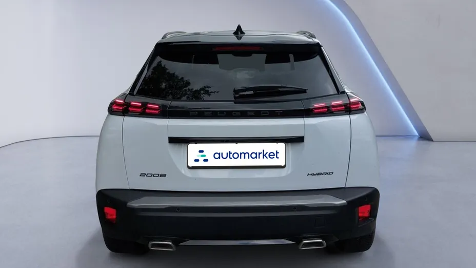 PEUGEOT 2008 2008 PureTech mHEV GT e-DCS6