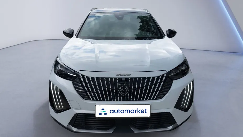 PEUGEOT 2008 2008 PureTech mHEV GT e-DCS6
