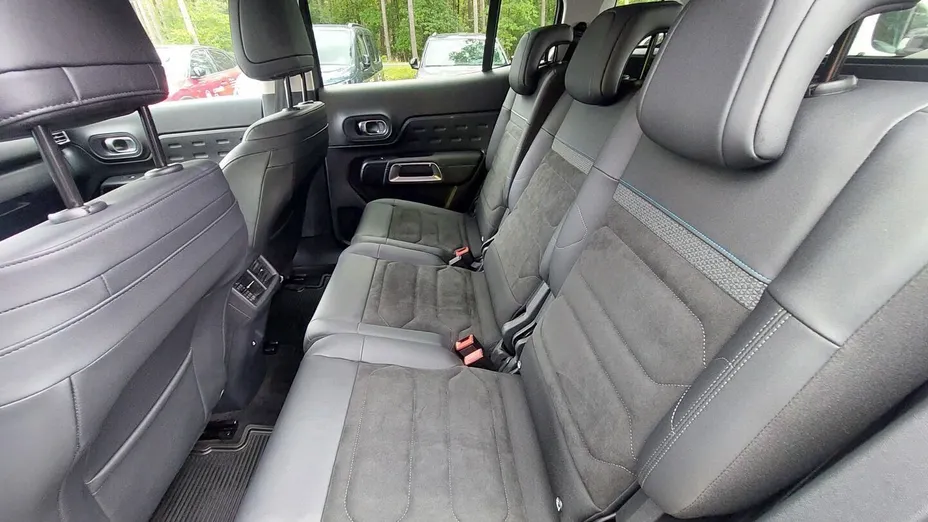 CITROEN C5 Aircross C5 Aircross 1.5 BlueHDi Max EAT8