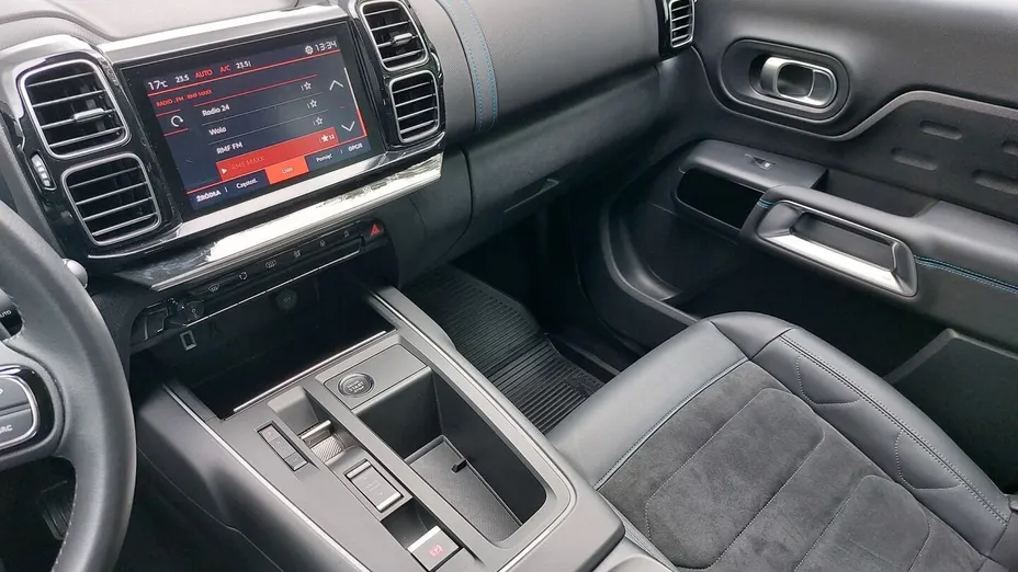 CITROEN C5 Aircross C5 Aircross 1.5 BlueHDi Max EAT8