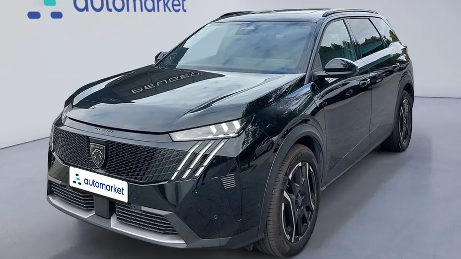 PEUGEOT 5008 5008 1.6 PHEV 195 GT S&S e-DCS7