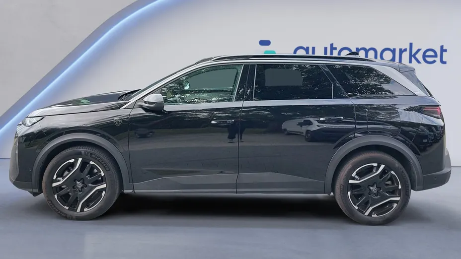 PEUGEOT 5008 5008 1.6 PHEV 195 GT S&S e-DCS7