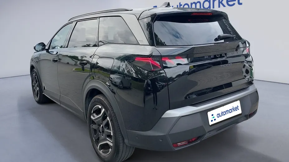 PEUGEOT 5008 5008 1.6 PHEV 195 GT S&S e-DCS7