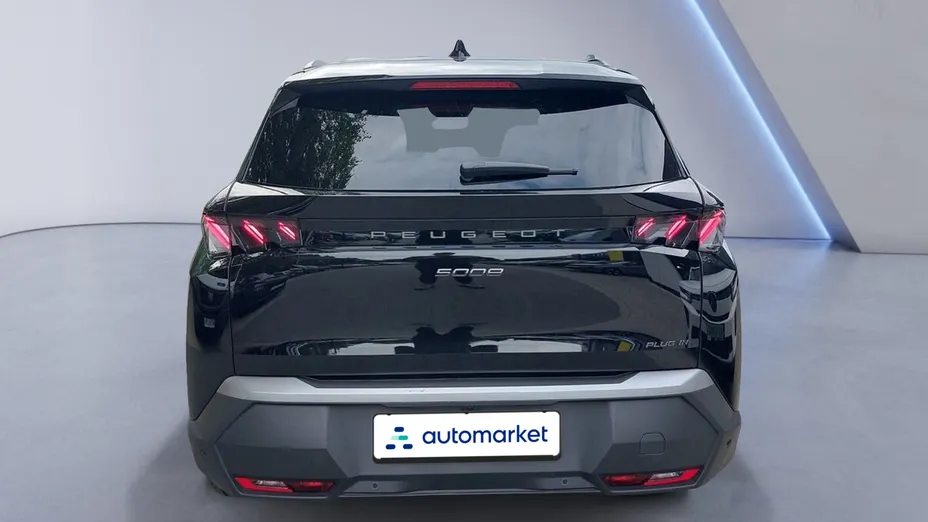 PEUGEOT 5008 5008 1.6 PHEV 195 GT S&S e-DCS7