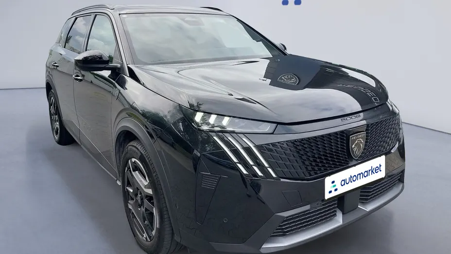 PEUGEOT 5008 5008 1.6 PHEV 195 GT S&S e-DCS7